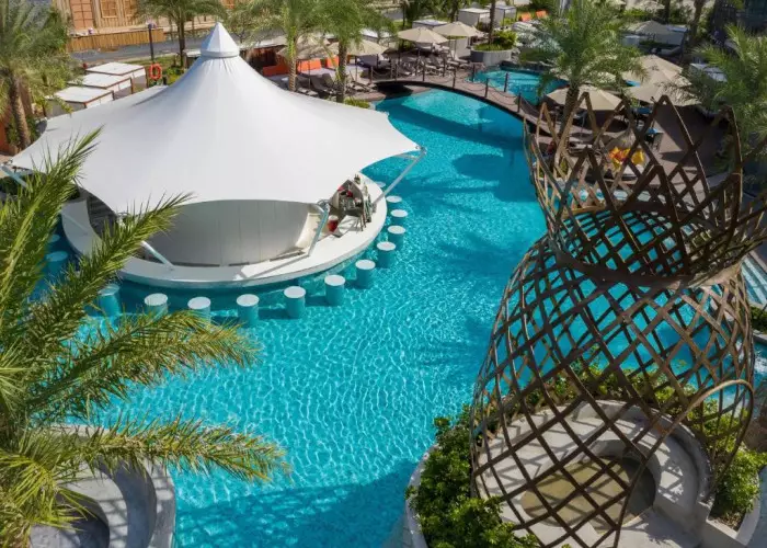 هتل پاتونگ بای هیل ریزورت پوکت